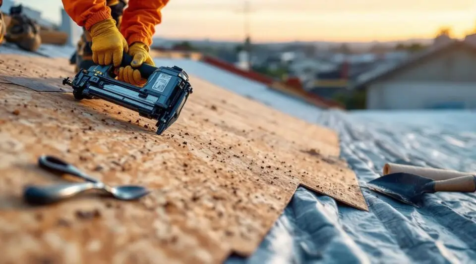 roofing contractor in Newtonville, MA